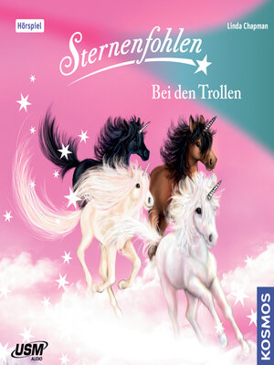 cover image of Sternenfohlen, Teil 18
